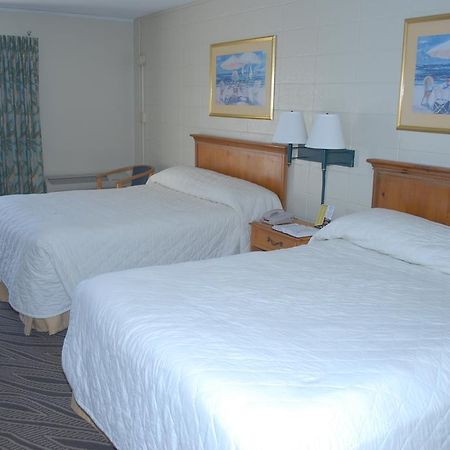 Admiral Motor Inn Myrtle Beach Zewnętrze zdjęcie
