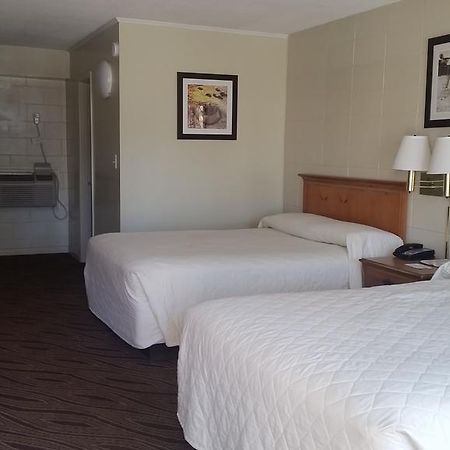 Admiral Motor Inn Myrtle Beach Zewnętrze zdjęcie