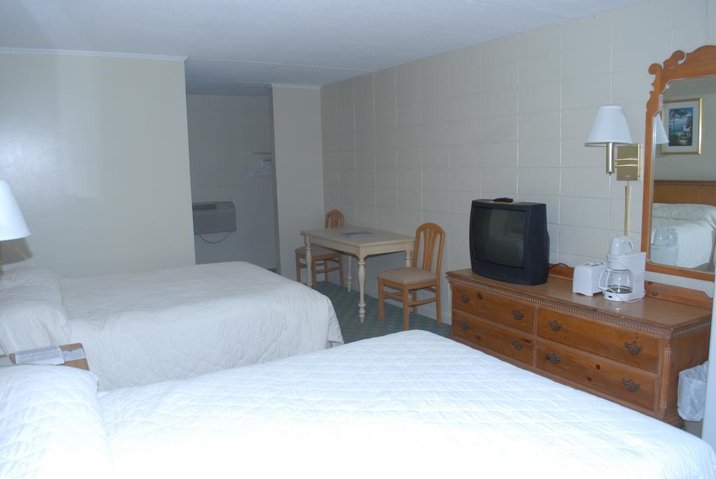 Admiral Motor Inn Myrtle Beach Zewnętrze zdjęcie
