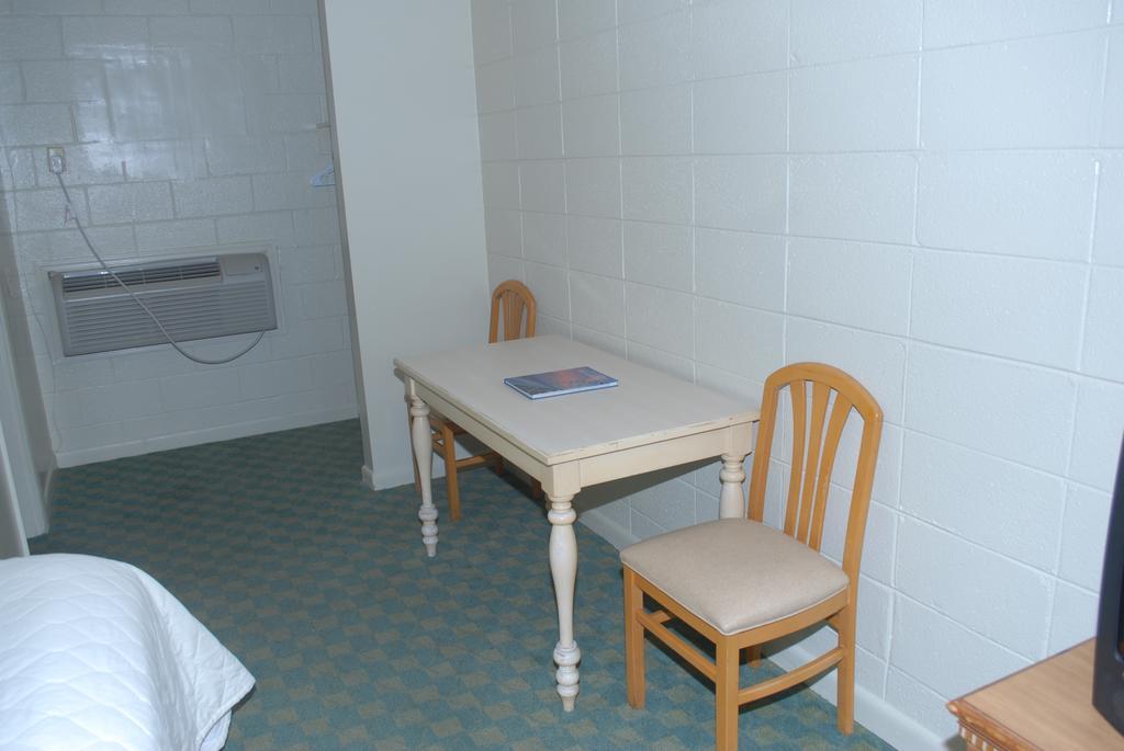 Admiral Motor Inn Myrtle Beach Zewnętrze zdjęcie