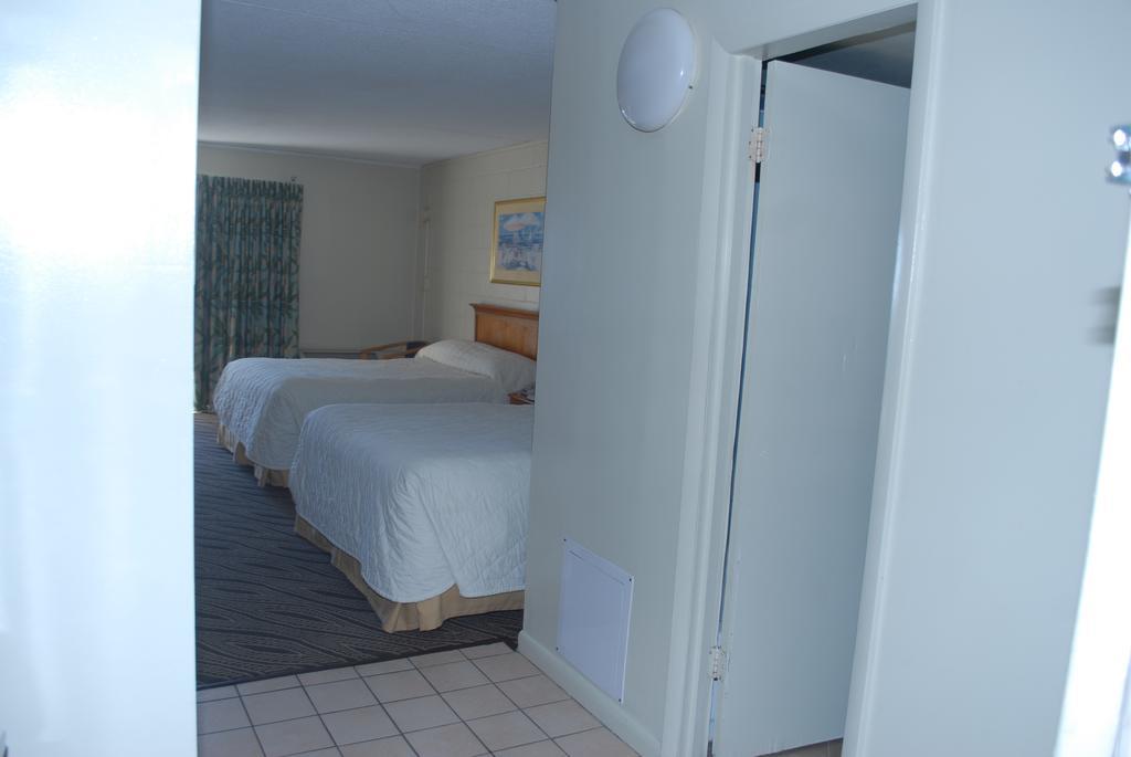 Admiral Motor Inn Myrtle Beach Zewnętrze zdjęcie