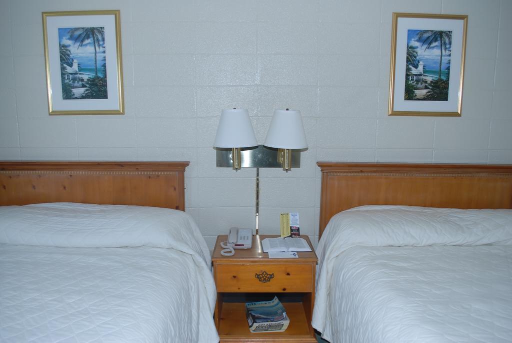 Admiral Motor Inn Myrtle Beach Zewnętrze zdjęcie