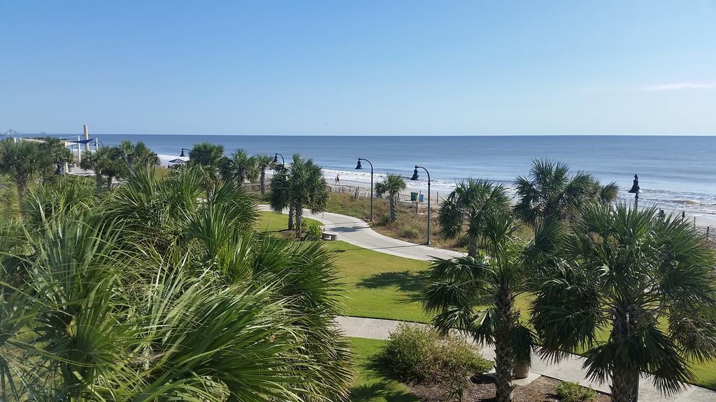 Admiral Motor Inn Myrtle Beach Zewnętrze zdjęcie