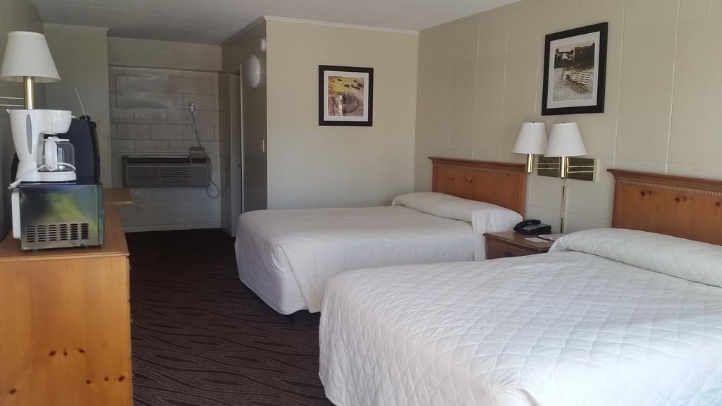 Admiral Motor Inn Myrtle Beach Zewnętrze zdjęcie