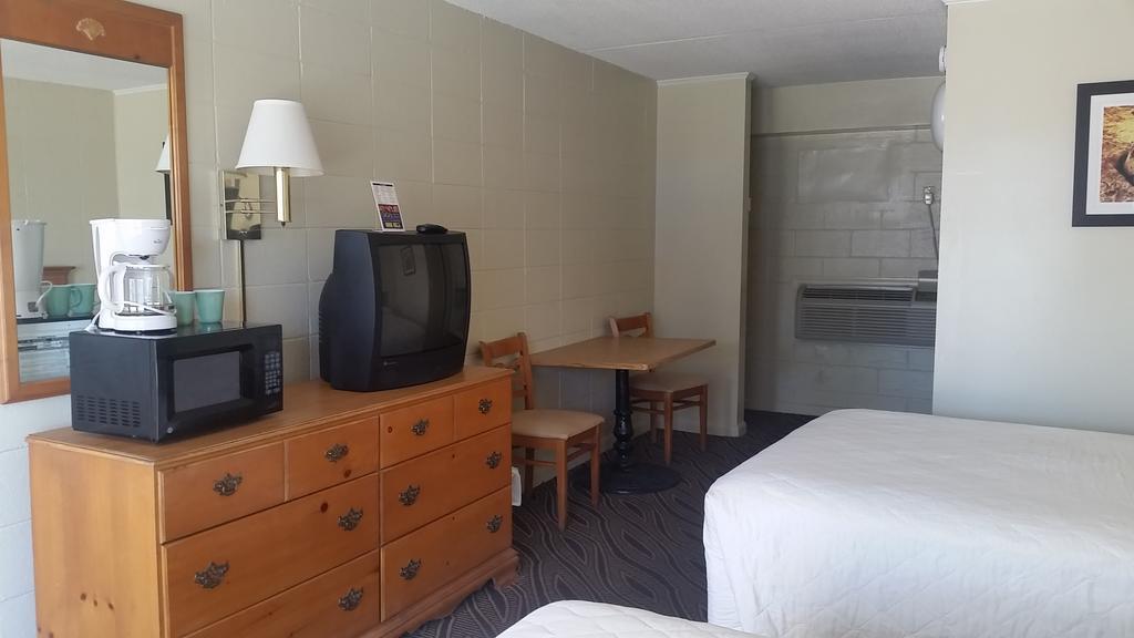 Admiral Motor Inn Myrtle Beach Zewnętrze zdjęcie