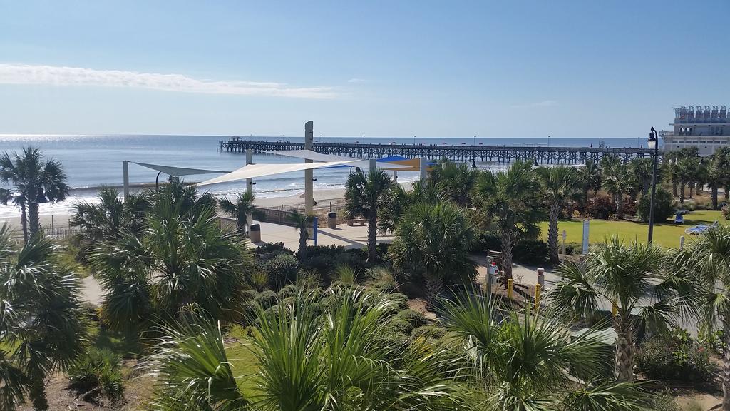 Admiral Motor Inn Myrtle Beach Zewnętrze zdjęcie