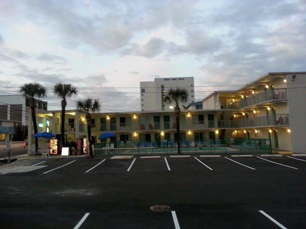 Admiral Motor Inn Myrtle Beach Zewnętrze zdjęcie