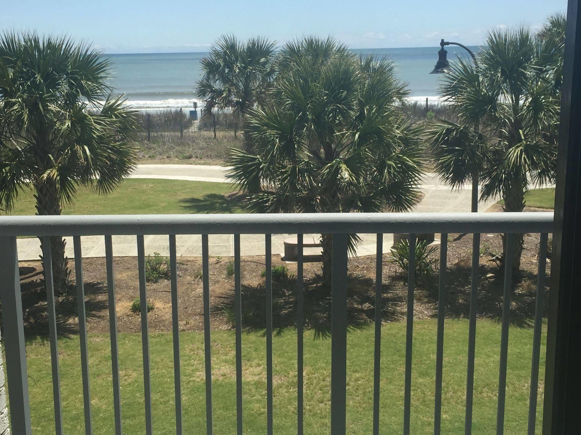 Admiral Motor Inn Myrtle Beach Zewnętrze zdjęcie