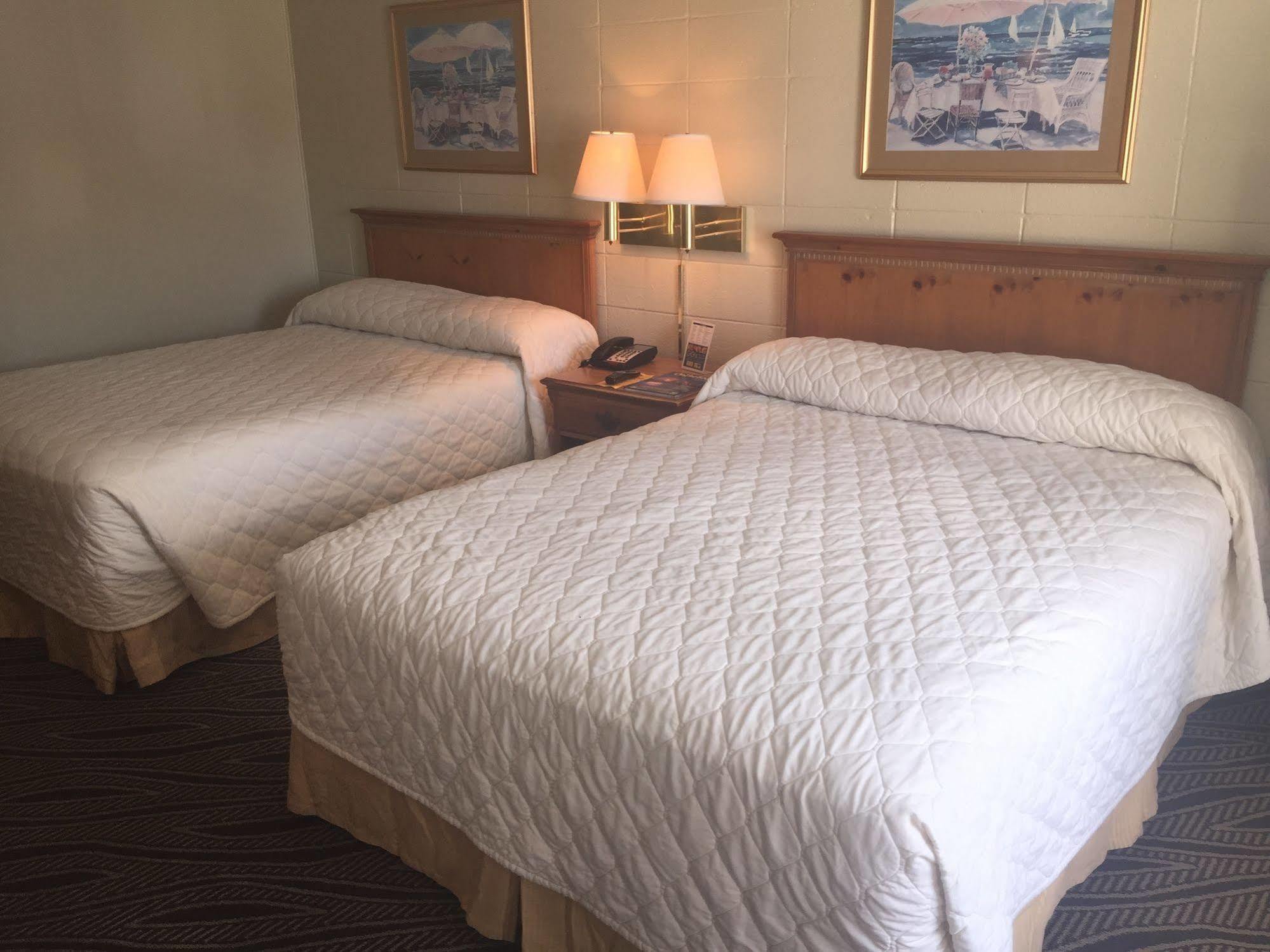 Admiral Motor Inn Myrtle Beach Zewnętrze zdjęcie
