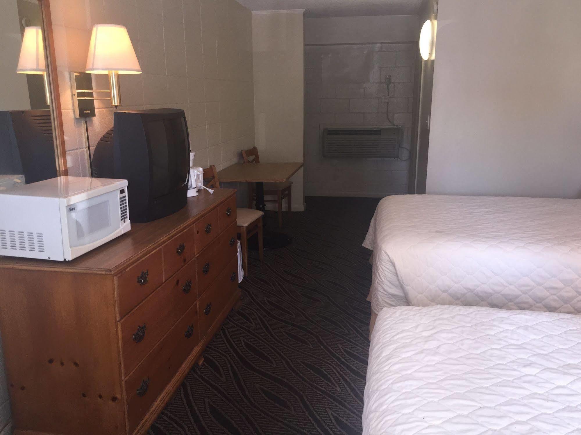 Admiral Motor Inn Myrtle Beach Zewnętrze zdjęcie