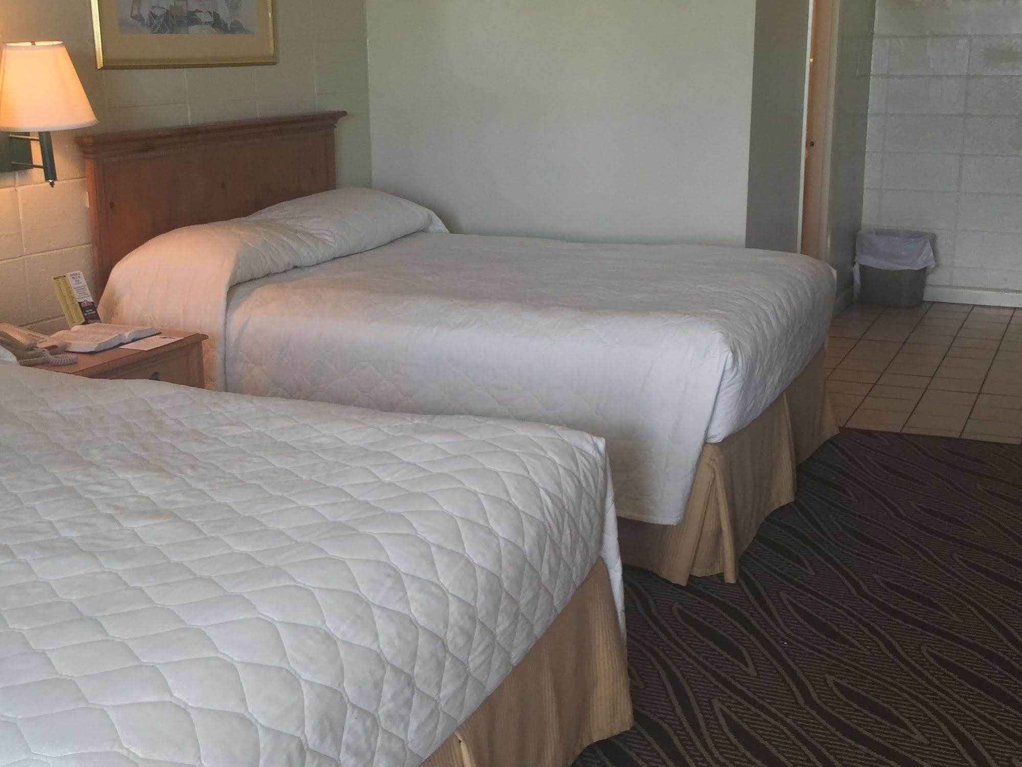 Admiral Motor Inn Myrtle Beach Zewnętrze zdjęcie