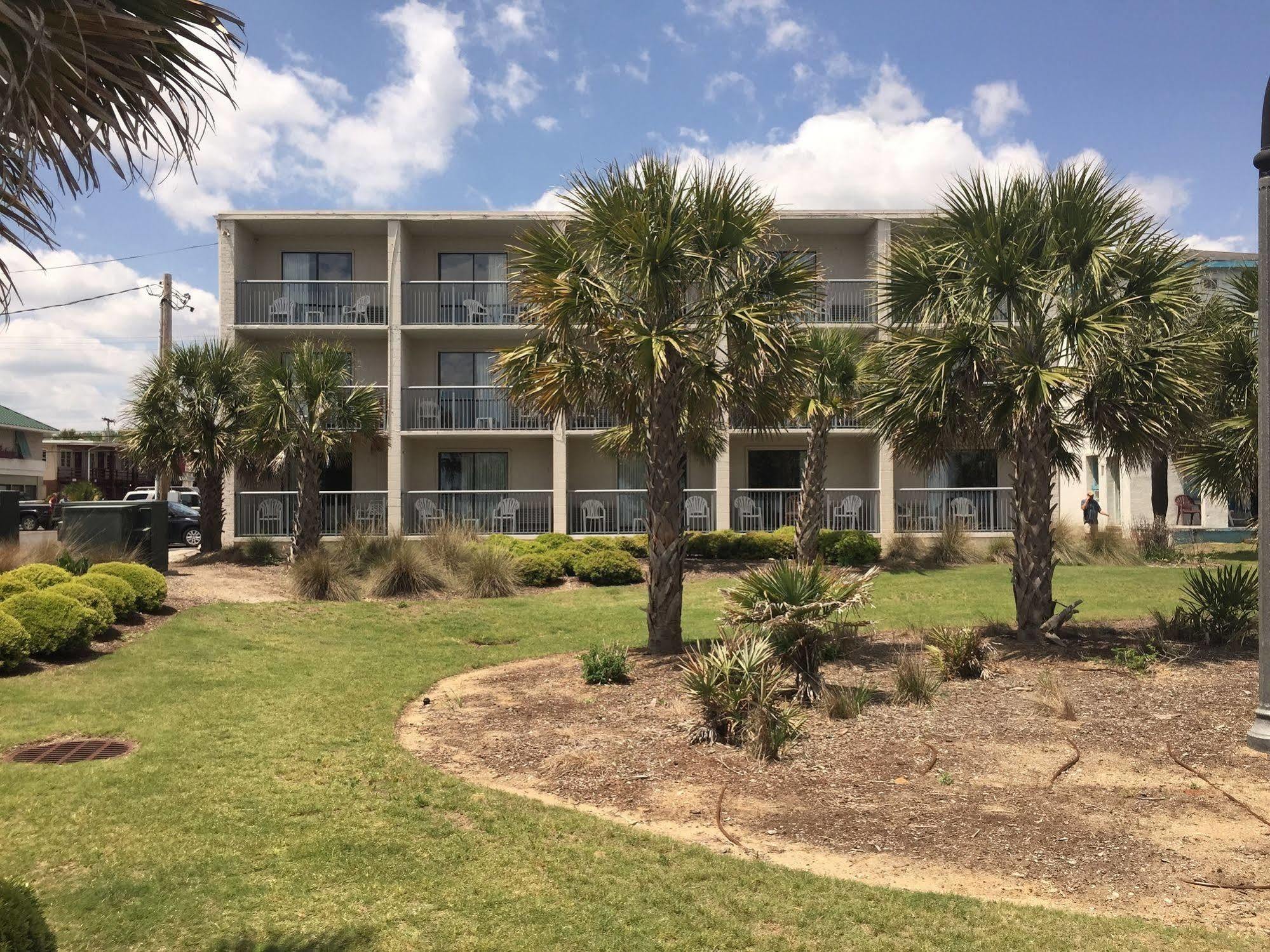 Admiral Motor Inn Myrtle Beach Zewnętrze zdjęcie