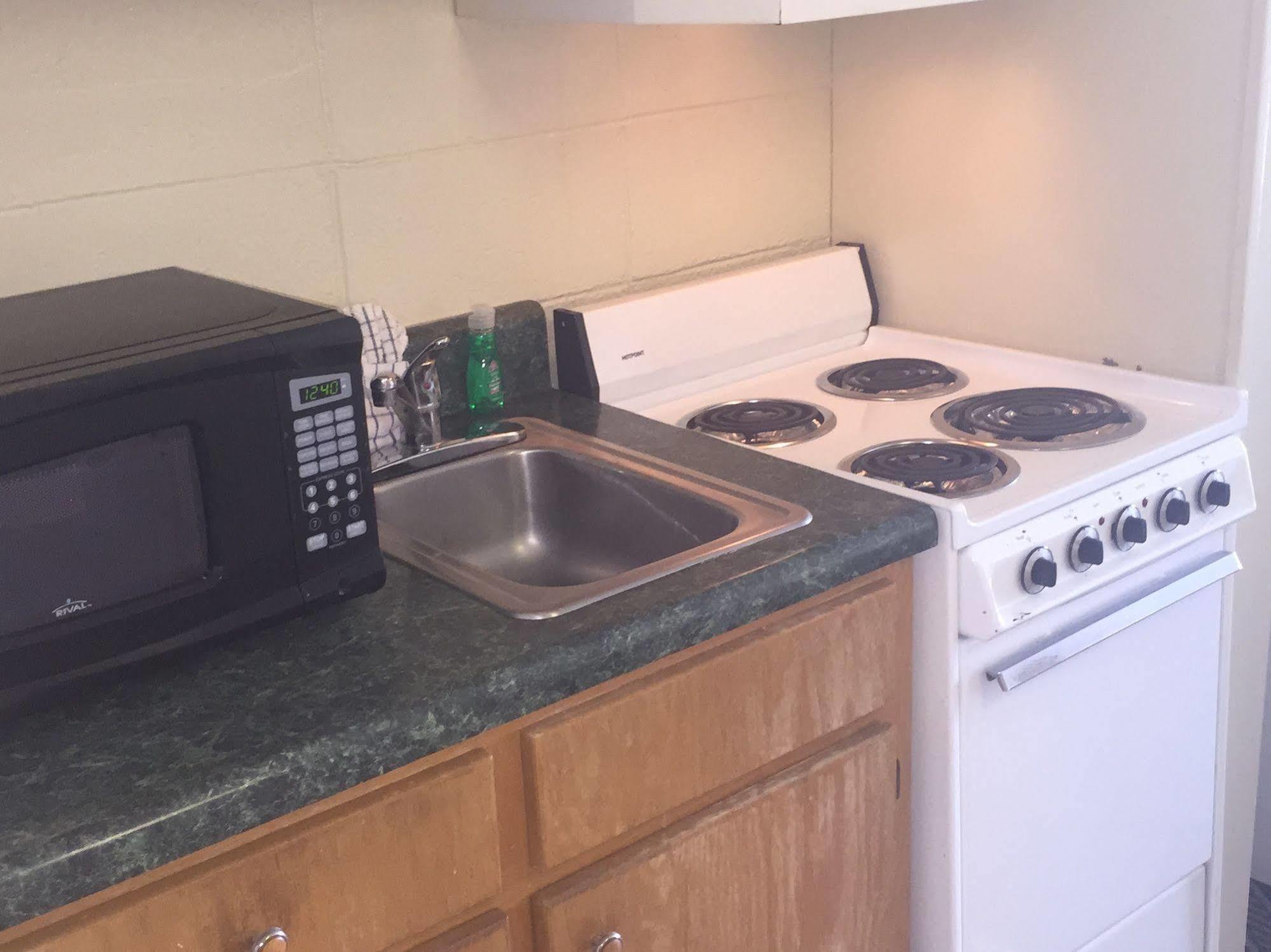 Admiral Motor Inn Myrtle Beach Zewnętrze zdjęcie