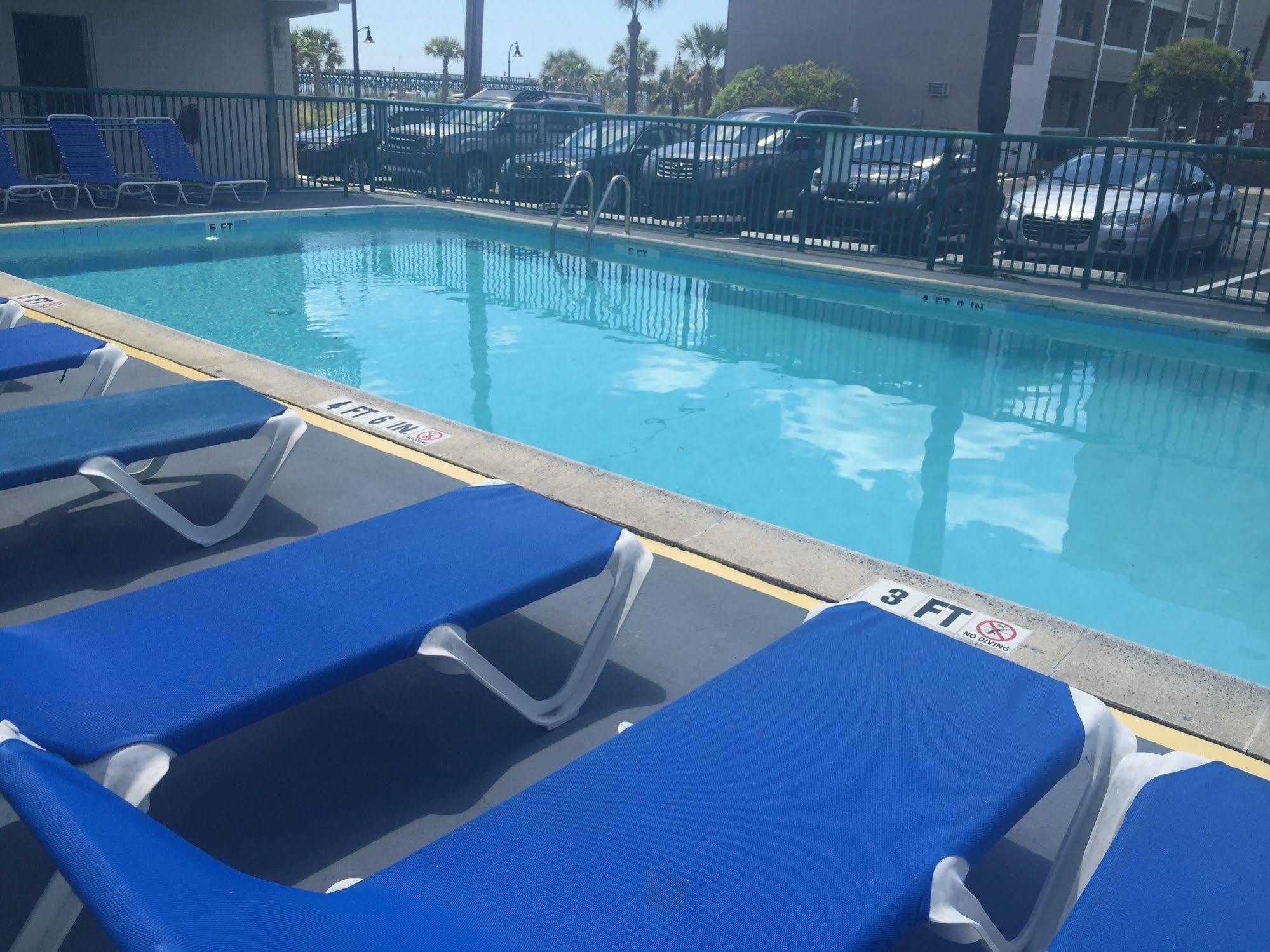 Admiral Motor Inn Myrtle Beach Zewnętrze zdjęcie