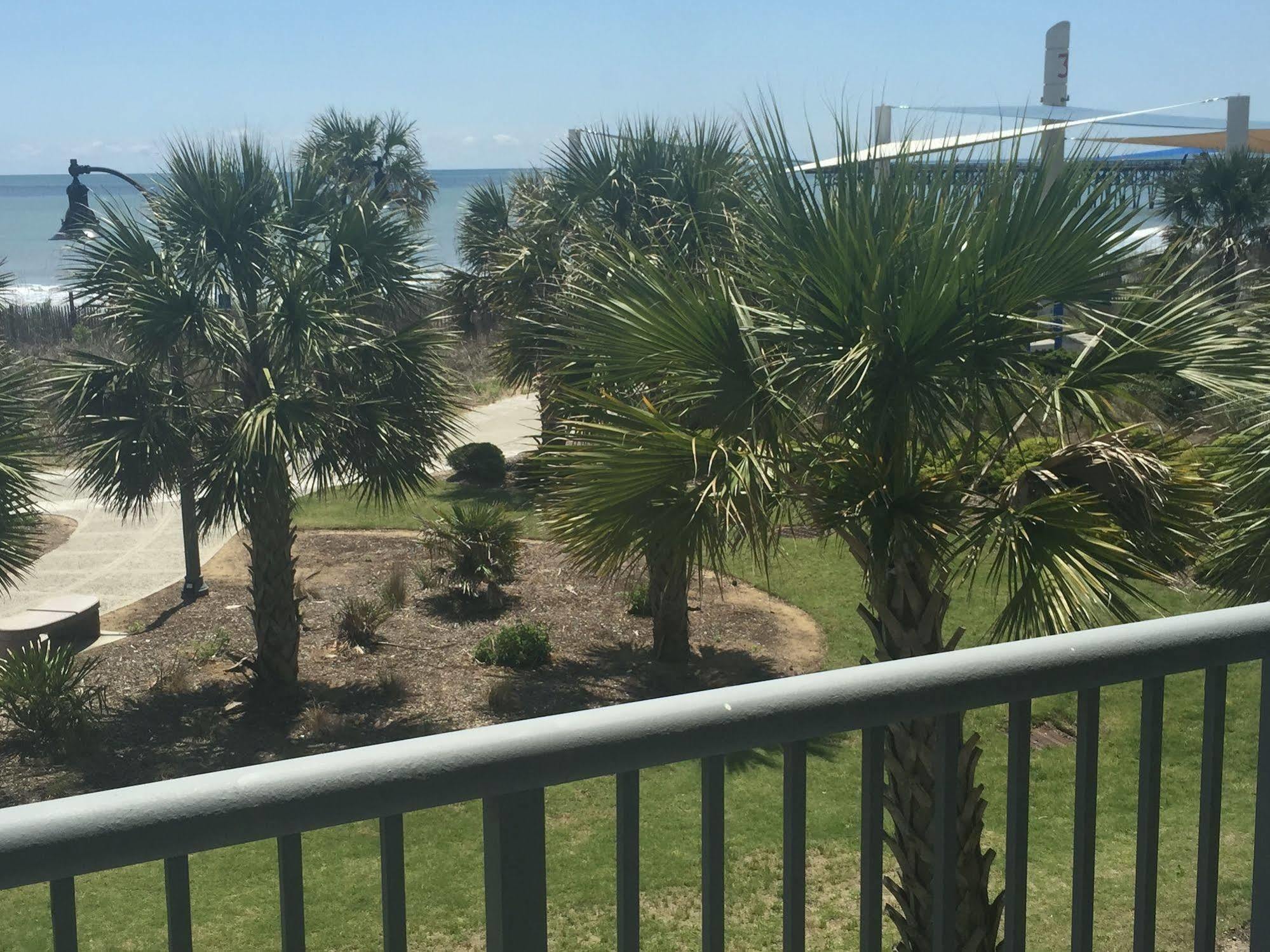 Admiral Motor Inn Myrtle Beach Zewnętrze zdjęcie