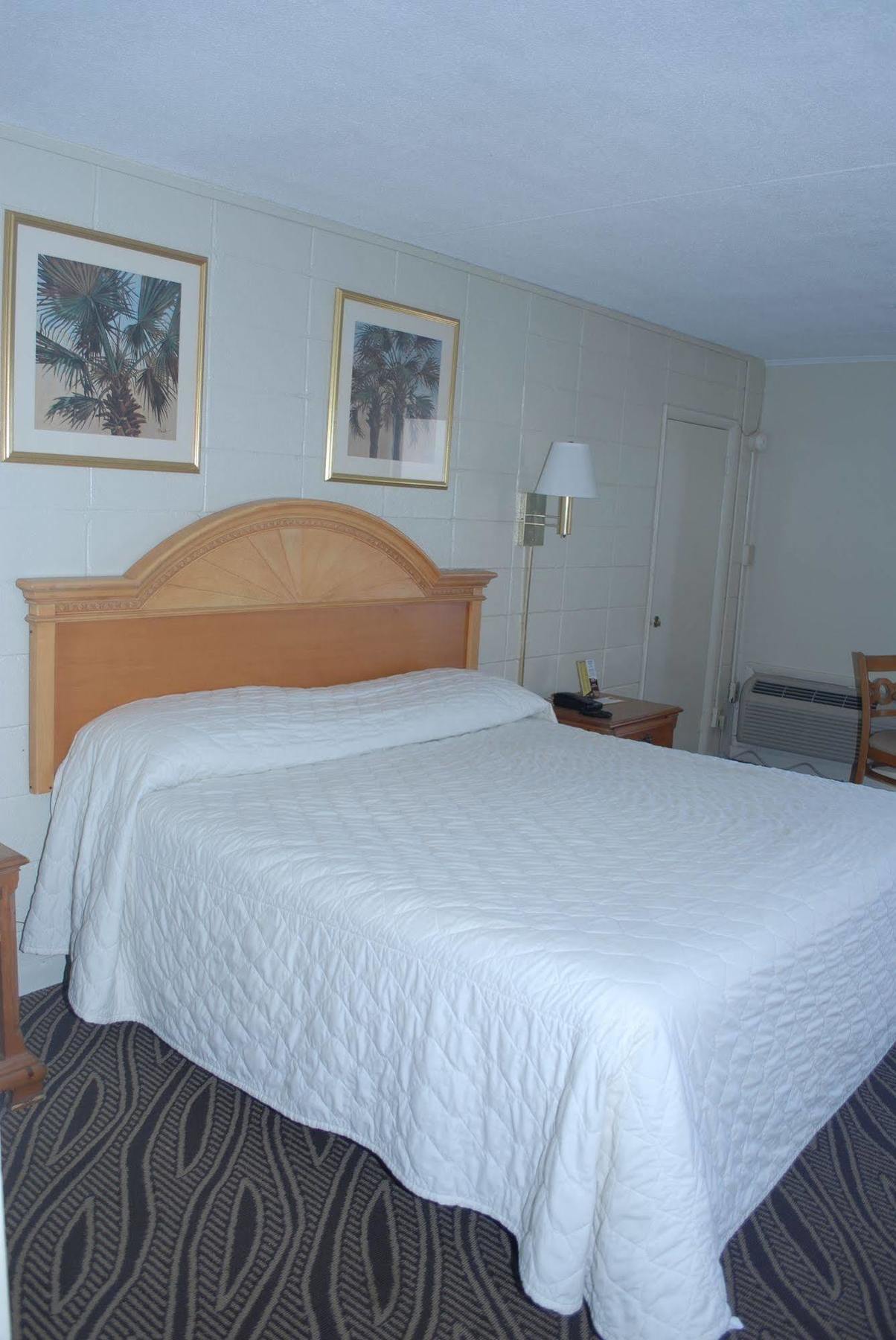 Admiral Motor Inn Myrtle Beach Zewnętrze zdjęcie
