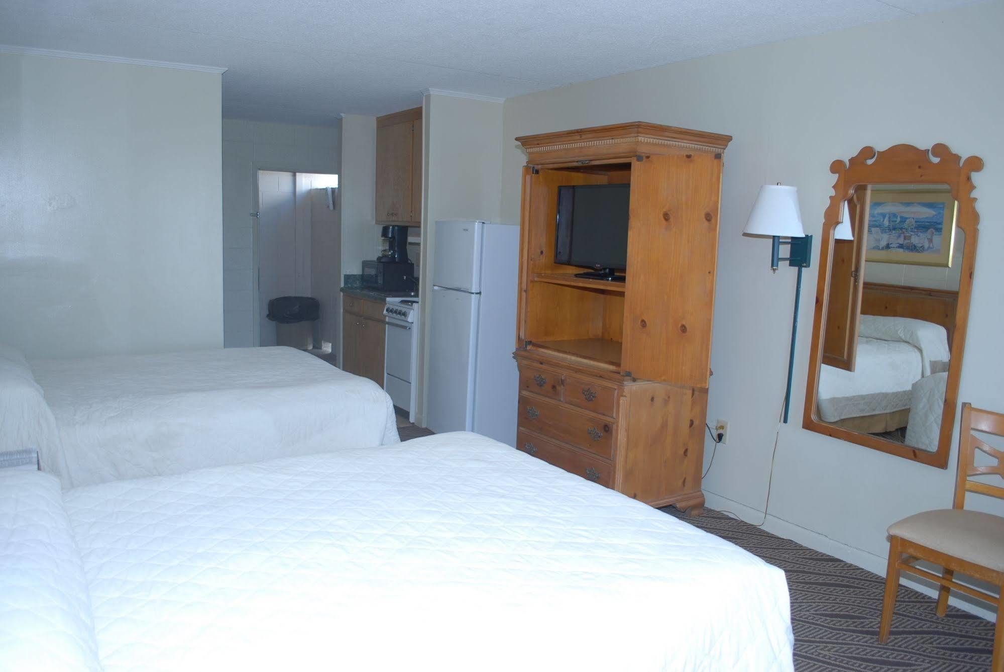 Admiral Motor Inn Myrtle Beach Zewnętrze zdjęcie